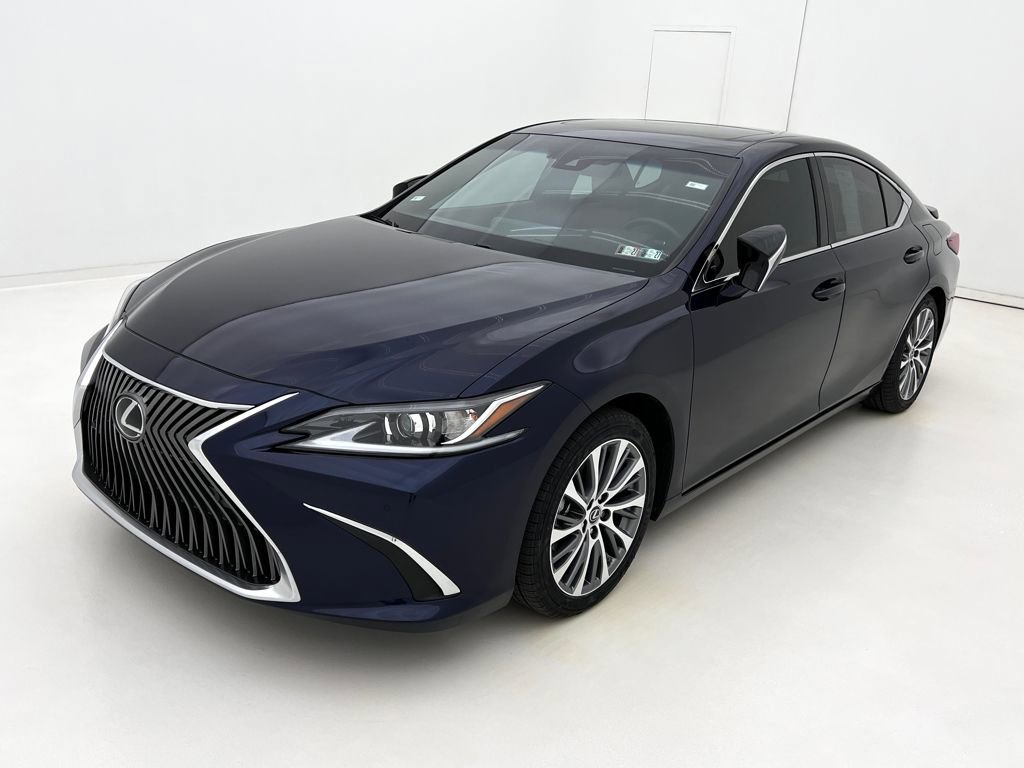 Used 2021 Lexus ES 350 w/ Premium Package image 4