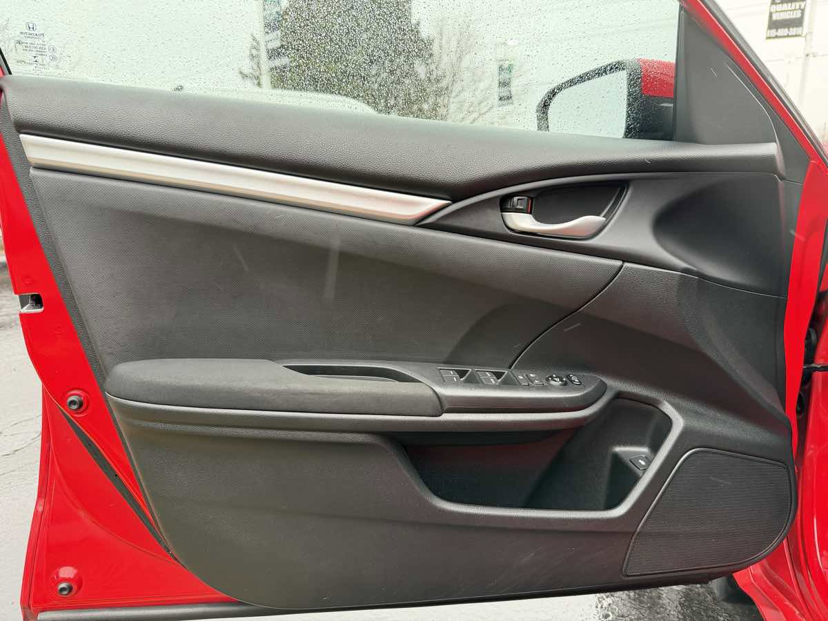 Used 2019 Honda Civic LX image 21