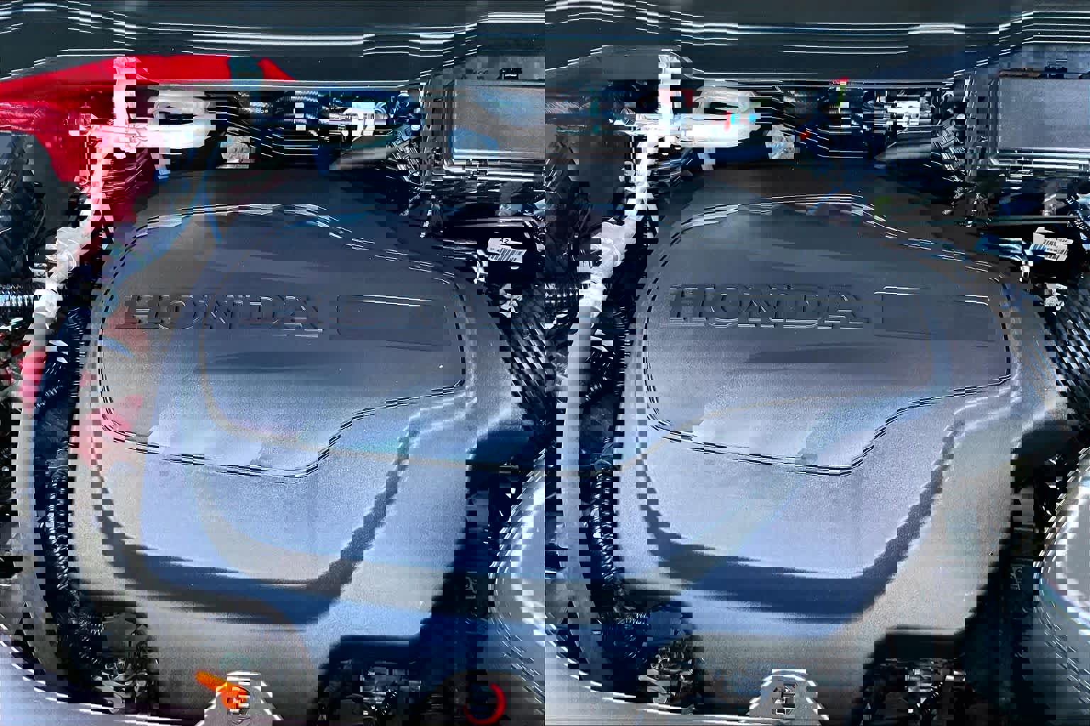 Used 2022 Honda Passport EX-L image 32