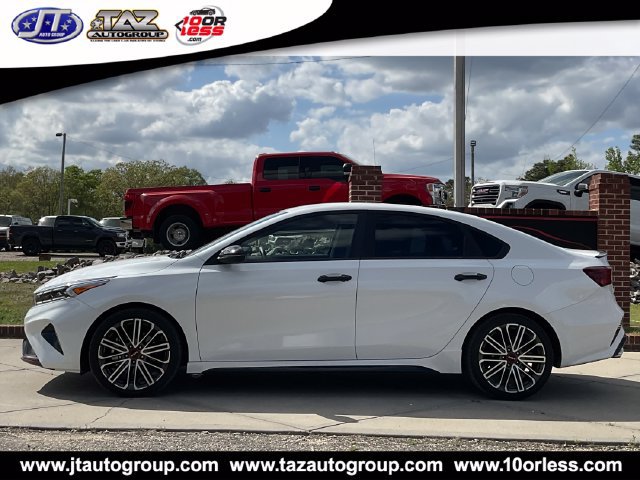 Used 2022 Kia Forte GT FWD image 4