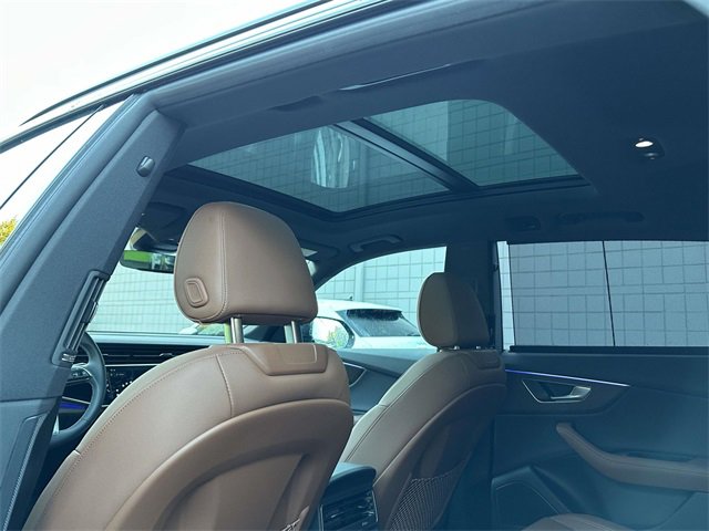 Certified 2025 Audi Q8 Premium Plus w/ Premium Plus Package image 19