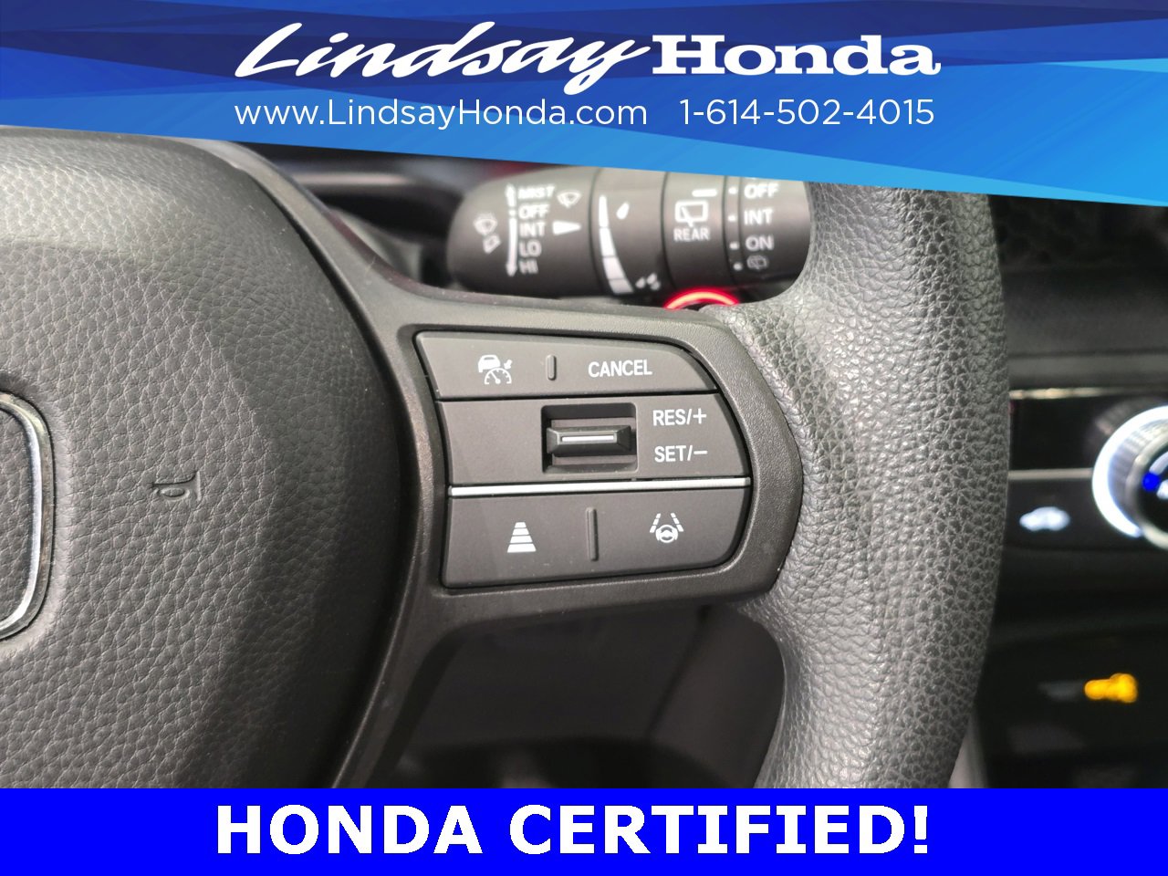 Certified 2024 Honda CR-V EX image 15