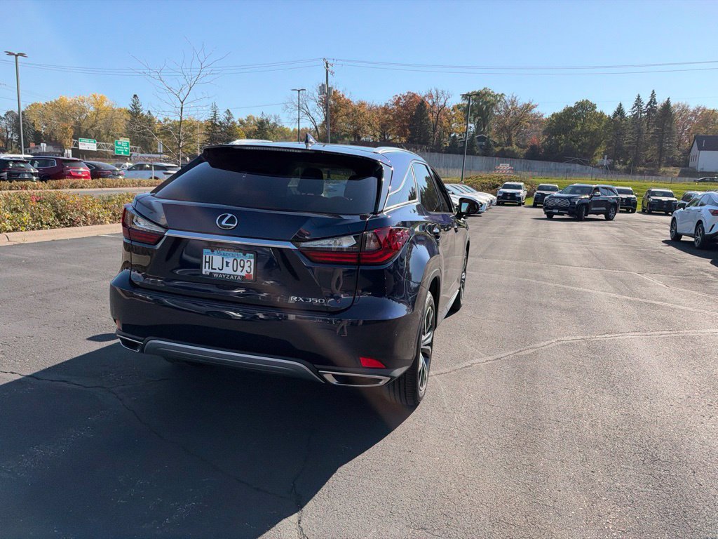 Certified 2022 Lexus RX 350 AWD w/ Premium Package image 21