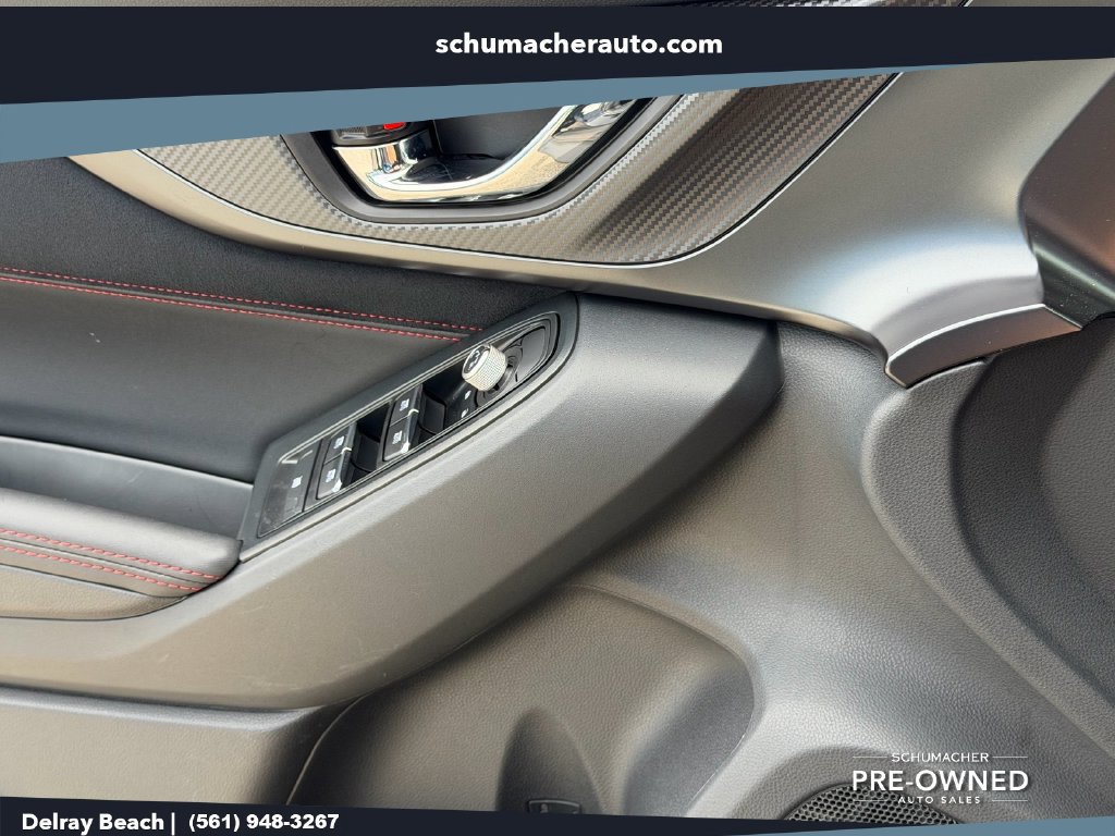 Certified 2024 Subaru WRX TR AWD/4WD image 22