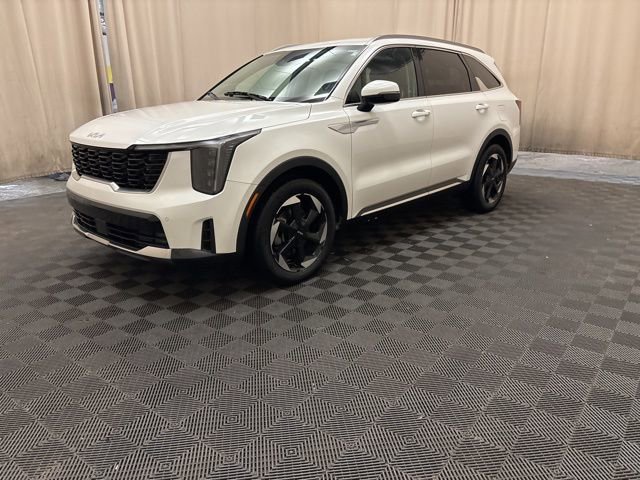 Used 2025 Kia Sorento EX image 1