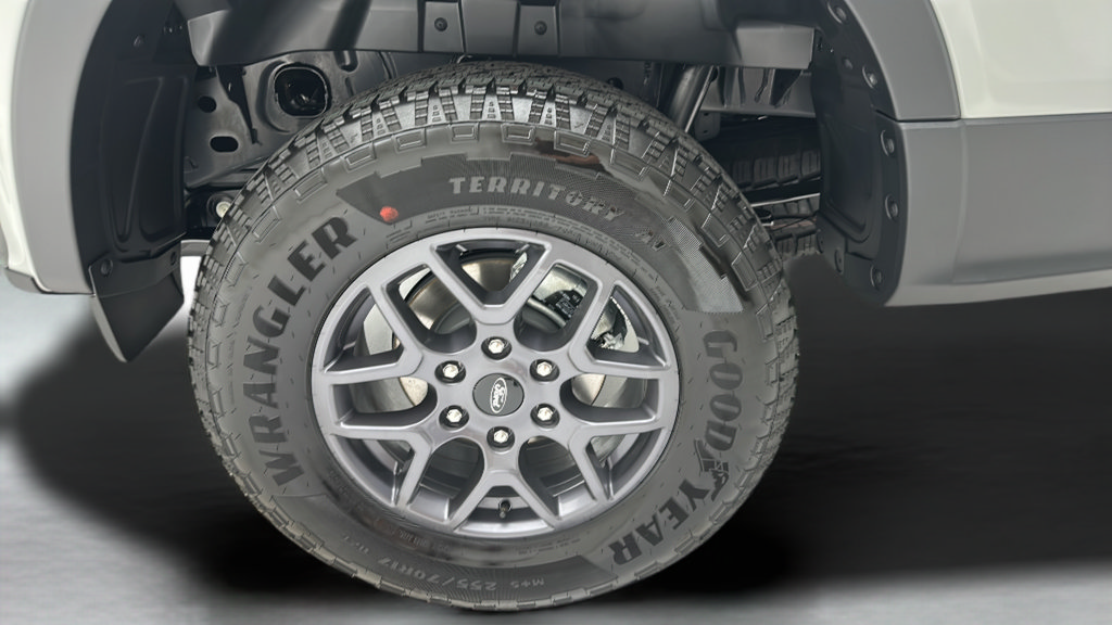 New 2026 Ford Ranger XLT w/ FX4 Off-Road Package AWD/4WD image 9