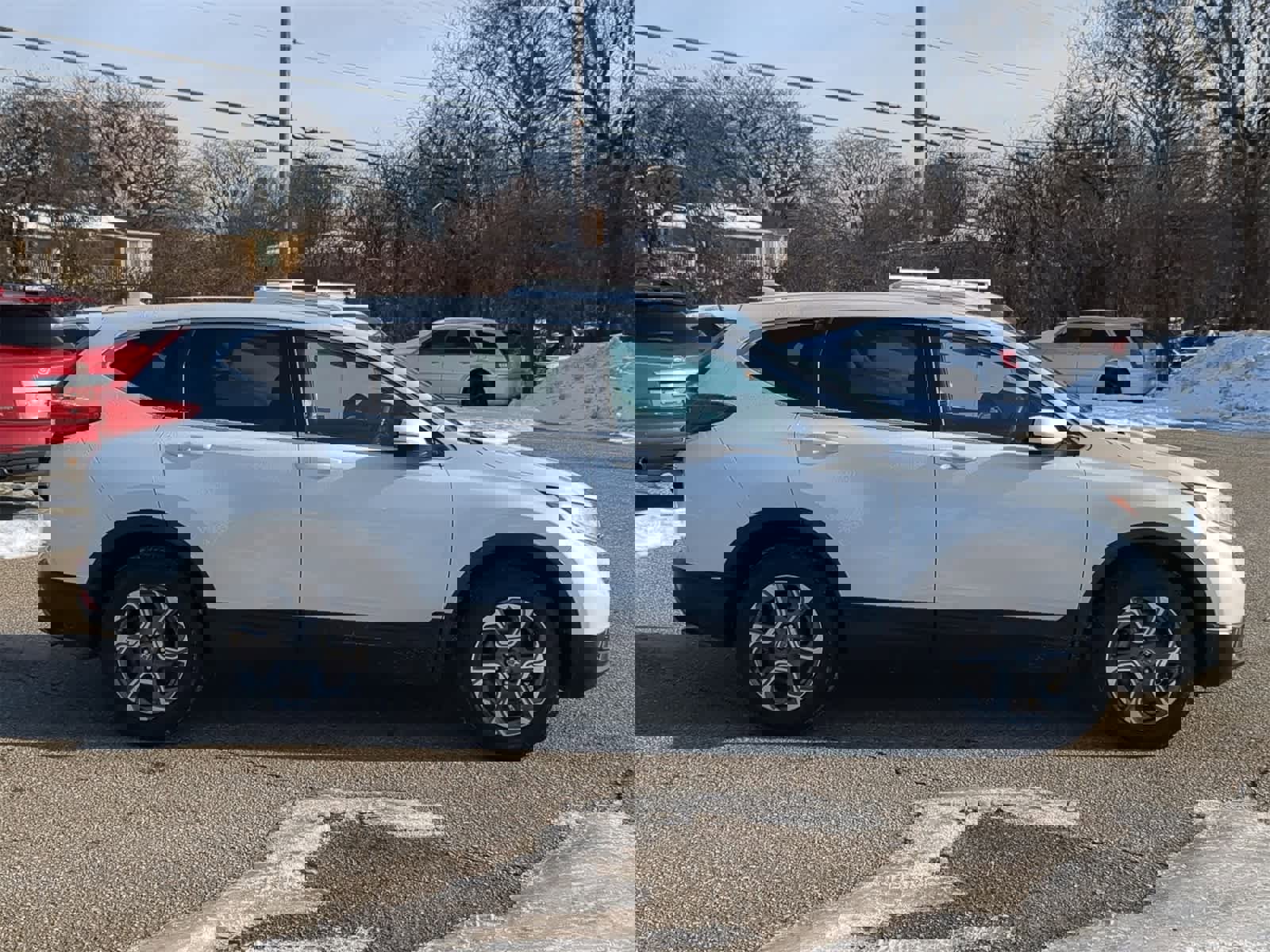 Used 2019 Honda CR-V EX image 15