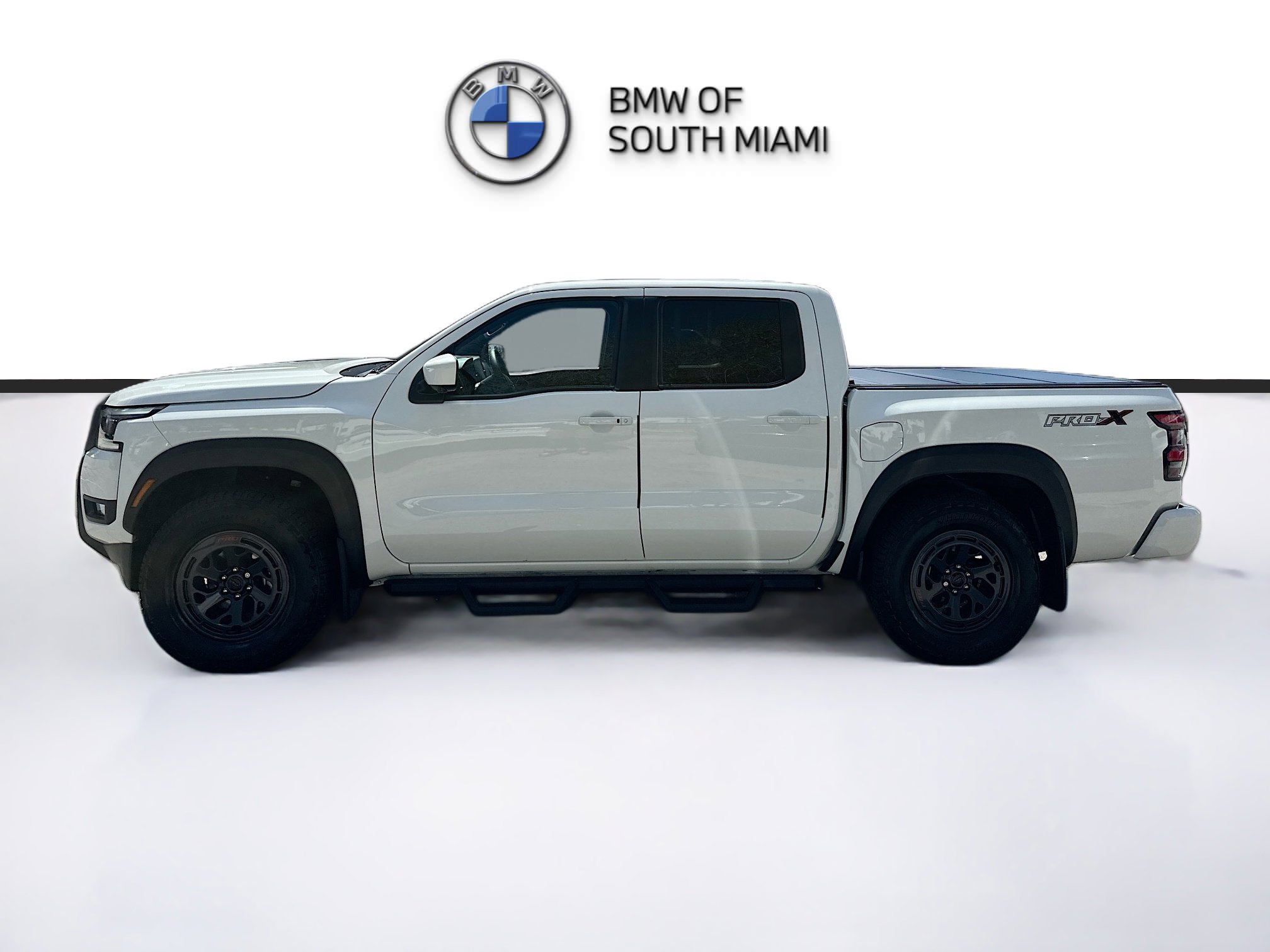 Used 2025 Nissan Frontier Pro-X w/ Pro Convenience Package image 3