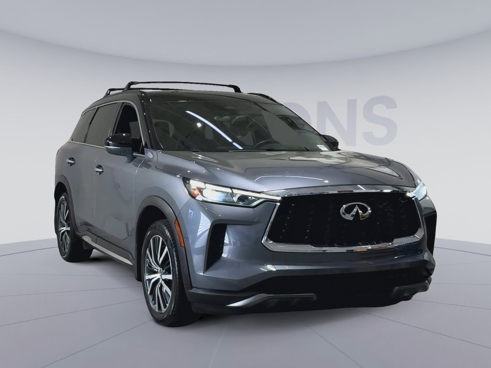 Used 2024 INFINITI QX60 Autograph w/ Cargo Package AWD/4WD image 4