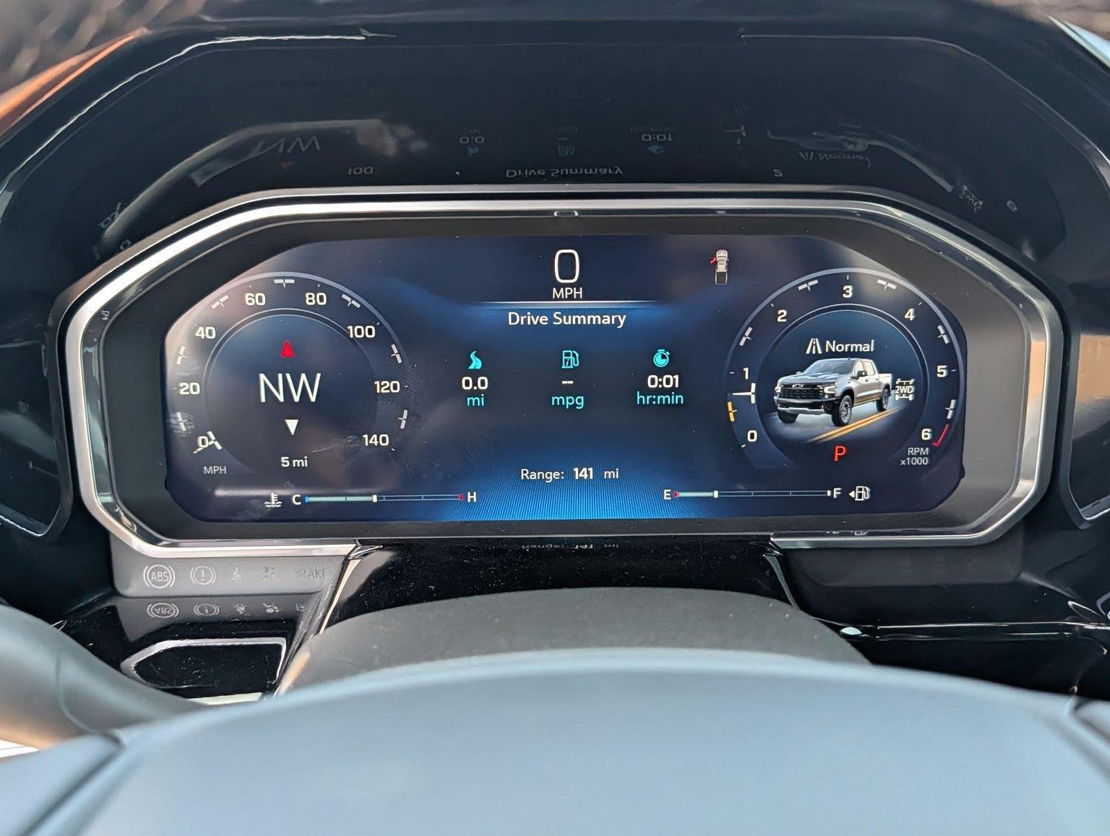 New 2026 Chevrolet Silverado 1500 ZR2 AWD/4WD image 15
