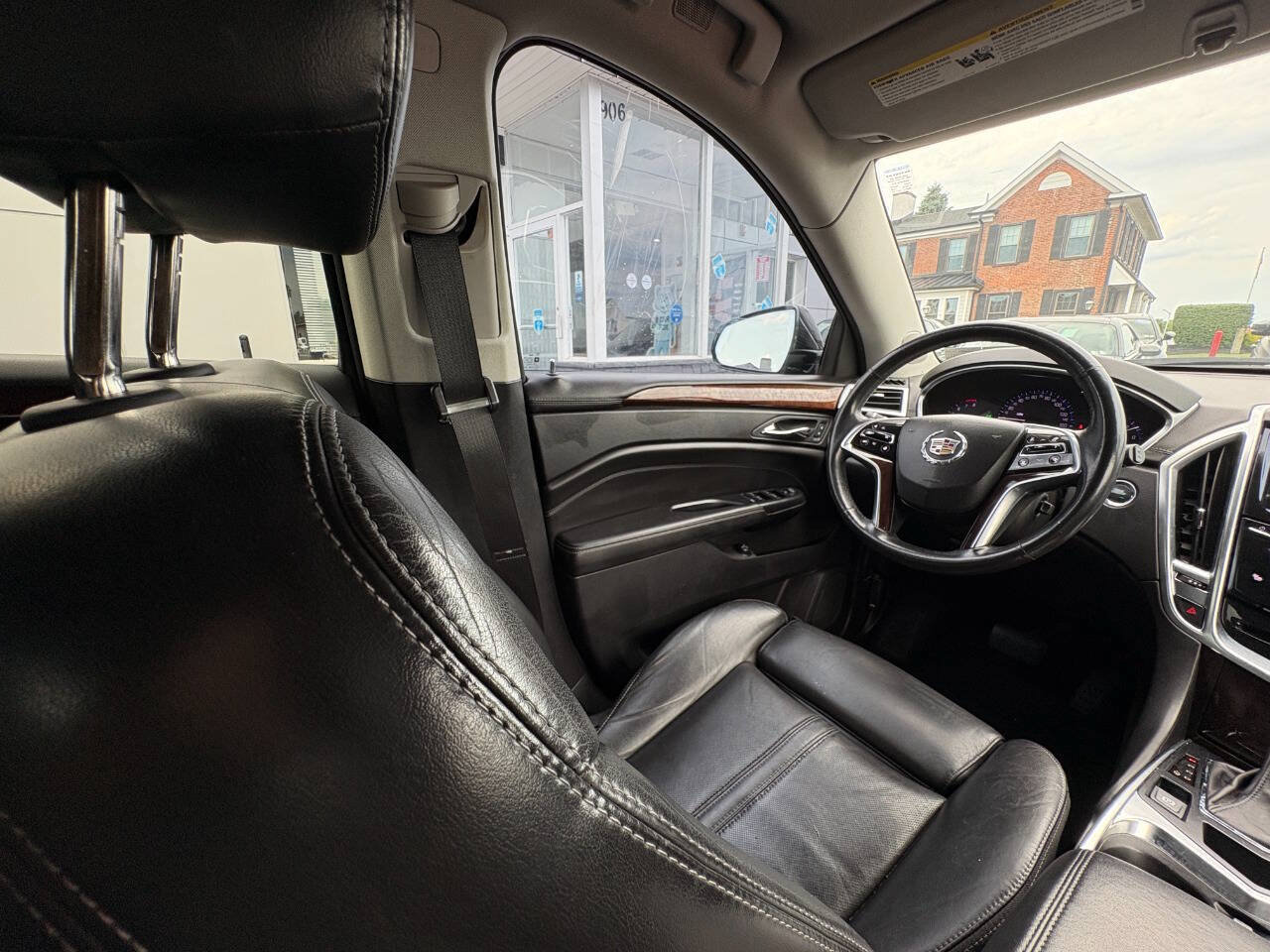 Used 2014 Cadillac SRX Luxury FWD image 12