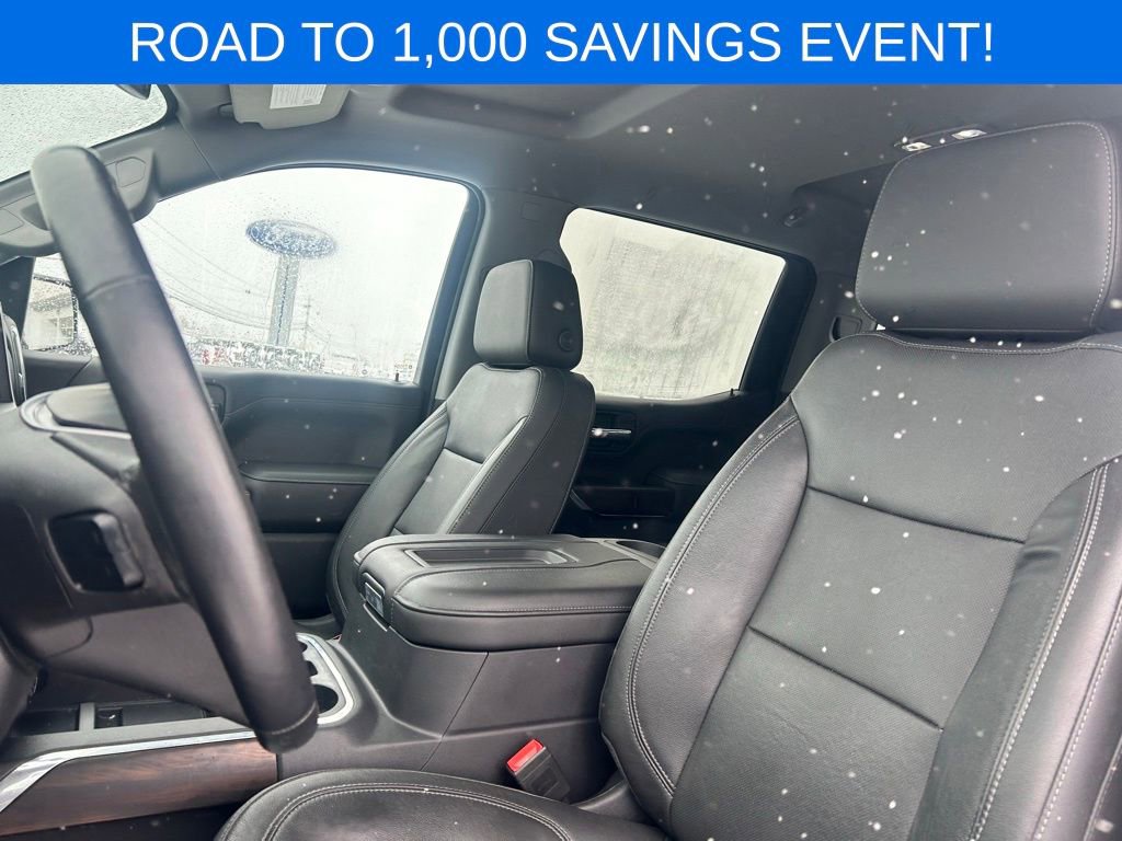 Used 2019 GMC Sierra 1500 SLT w/ SLT Premium Package image 16