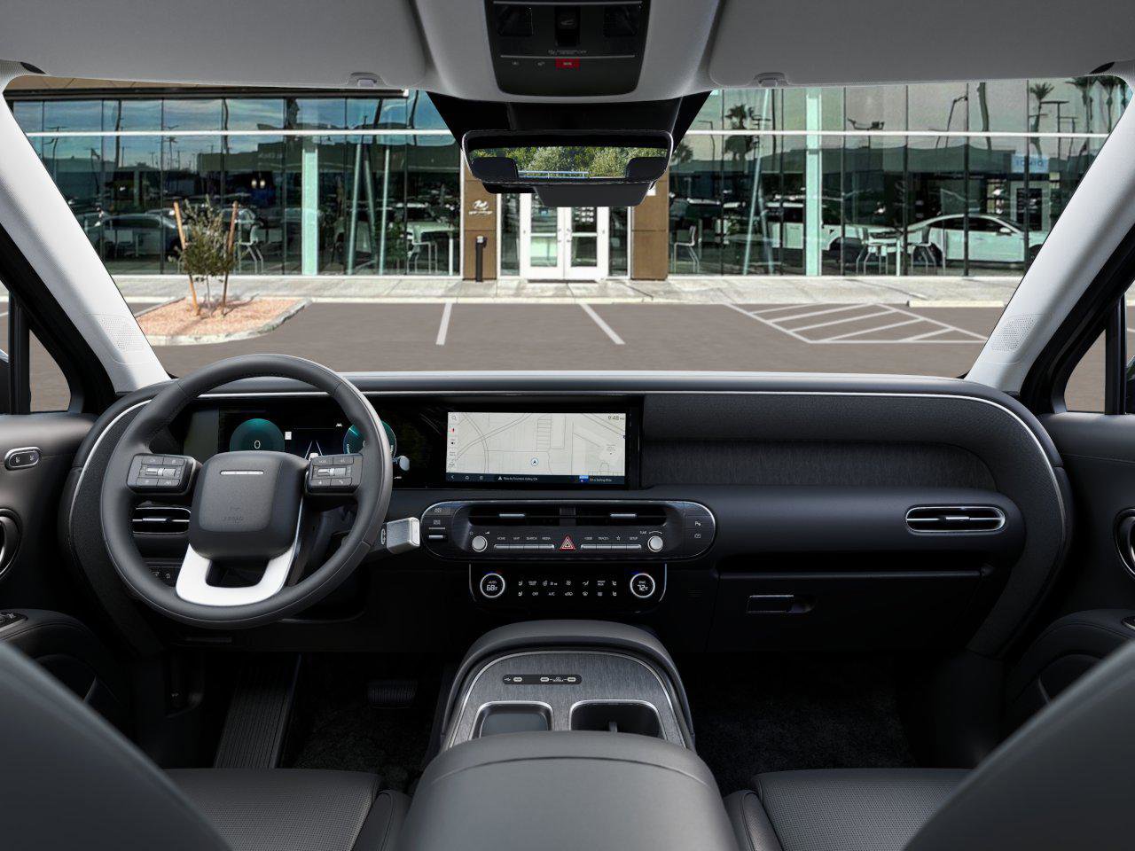 New 2026 Hyundai Palisade SEL Premium FWD image 11