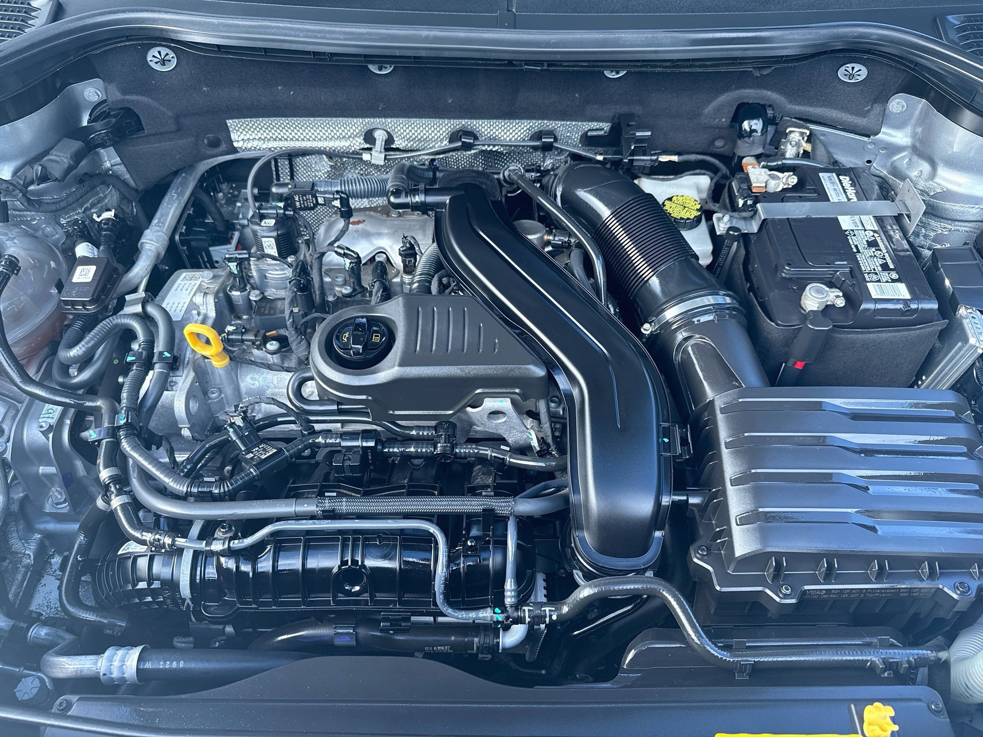 Certified 2023 Volkswagen Taos S FWD image 34