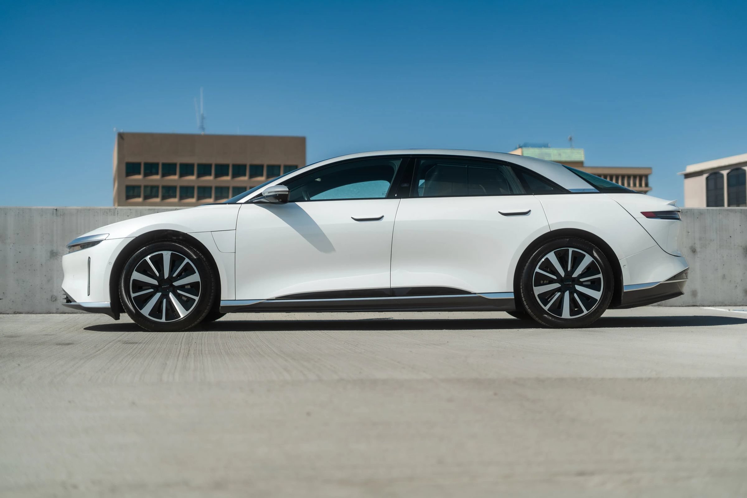 Used 2022 Lucid Air Grand Touring AWD/4WD image 25