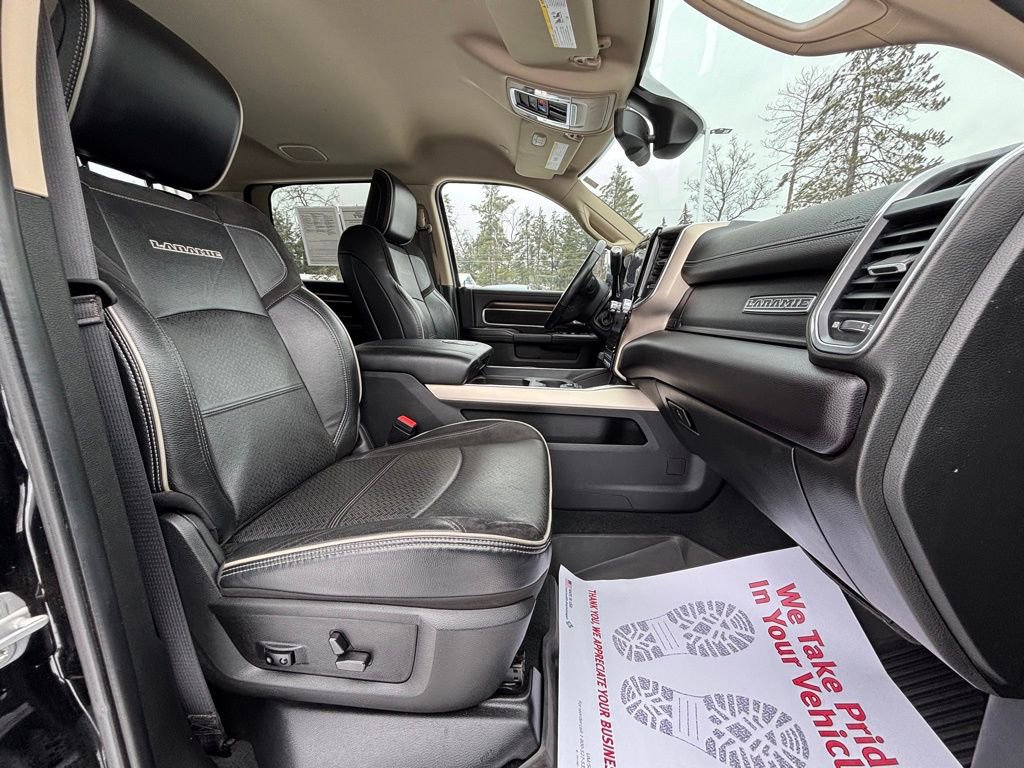 Used 2022 RAM 3500 Laramie image 15