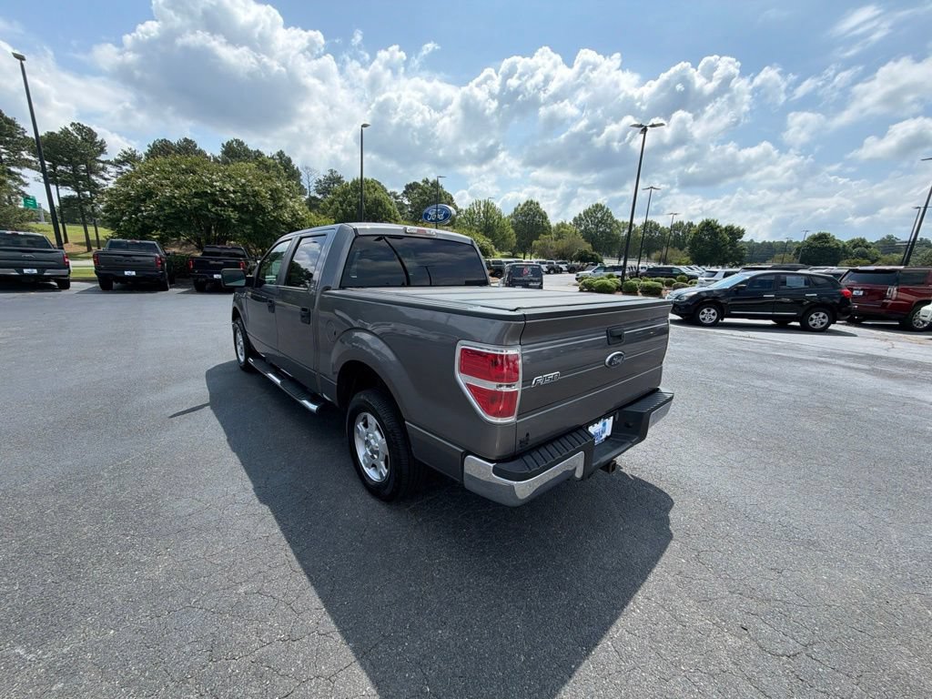 Used 2010 Ford F150 XLT RWD image 16