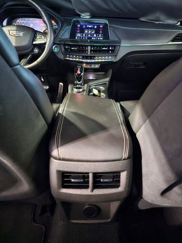 Used 2023 Cadillac CT4 V Blackwing w/ Driver Assist Package RWD image 36