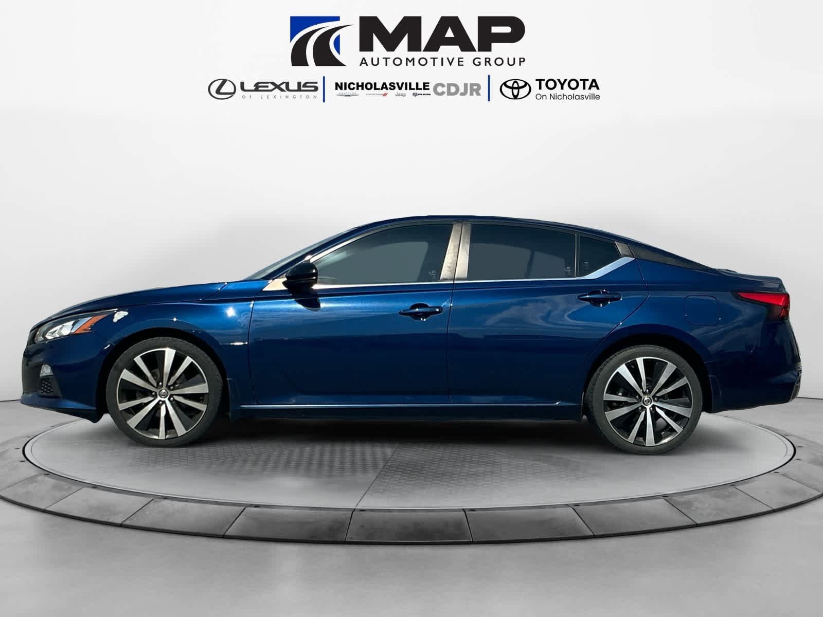 Used 2019 Nissan Altima 2.5 SR w/ SR Premium Package AWD/4WD image 4