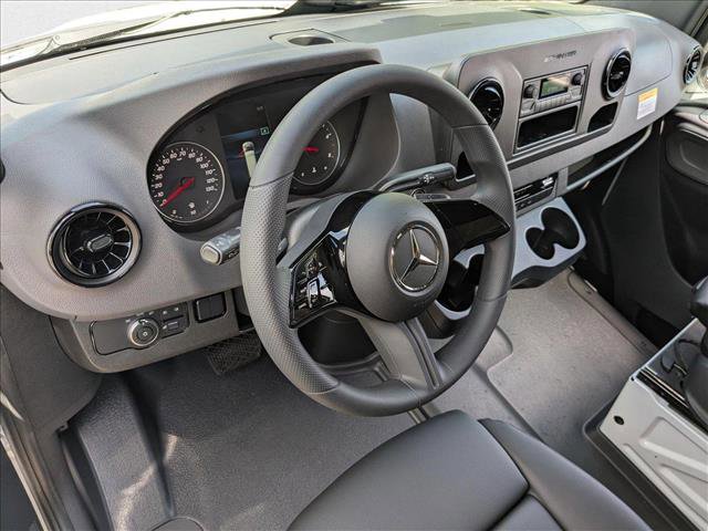 New 2025 Mercedes-Benz Sprinter 2500 video 3