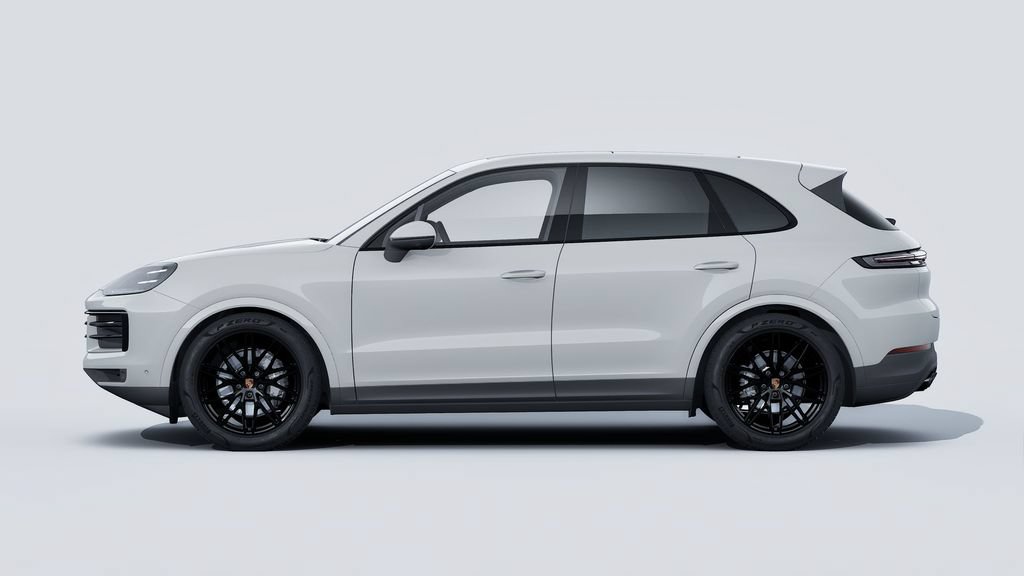 New 2026 Porsche Cayenne AWD/4WD image 2