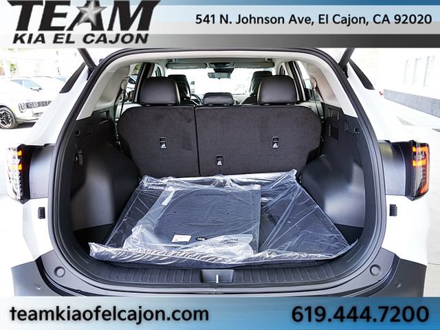 New 2026 Kia Sportage EX AWD/4WD image 17