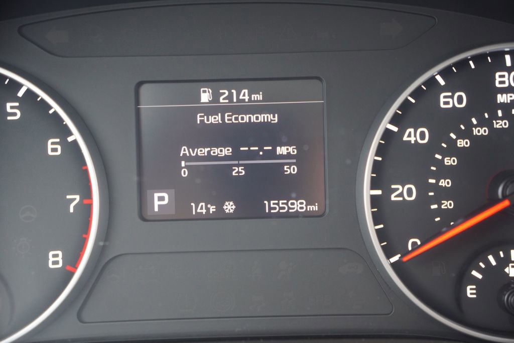 Used 2023 Kia Seltos LX image 30