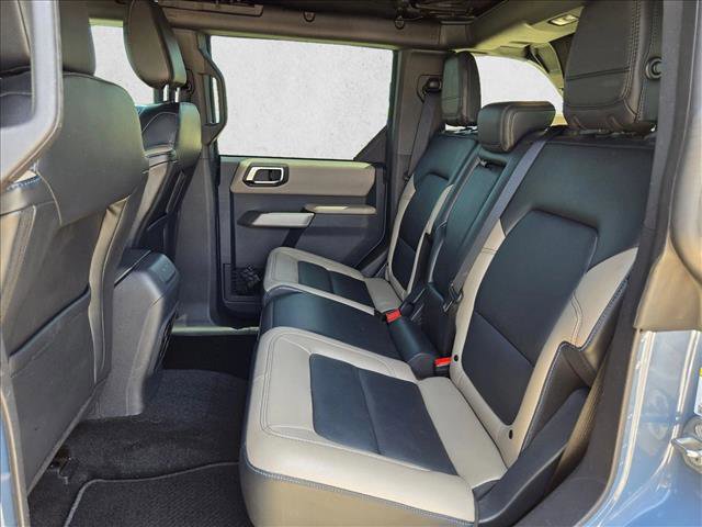 Used 2023 Ford Bronco Wildtrak AWD/4WD image 17