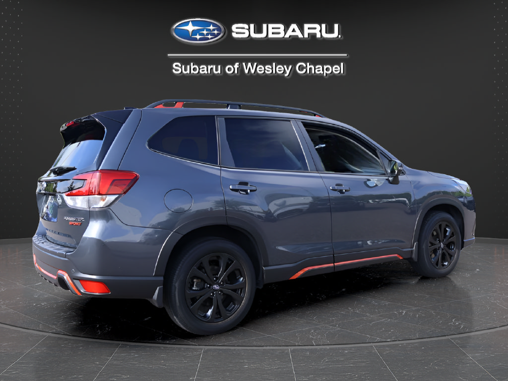 Certified 2024 Subaru Forester Sport AWD/4WD image 8