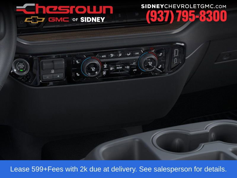 New 2026 Chevrolet Silverado 1500 LT image 23