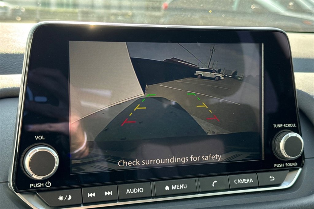 New 2026 Nissan Rogue S image 16