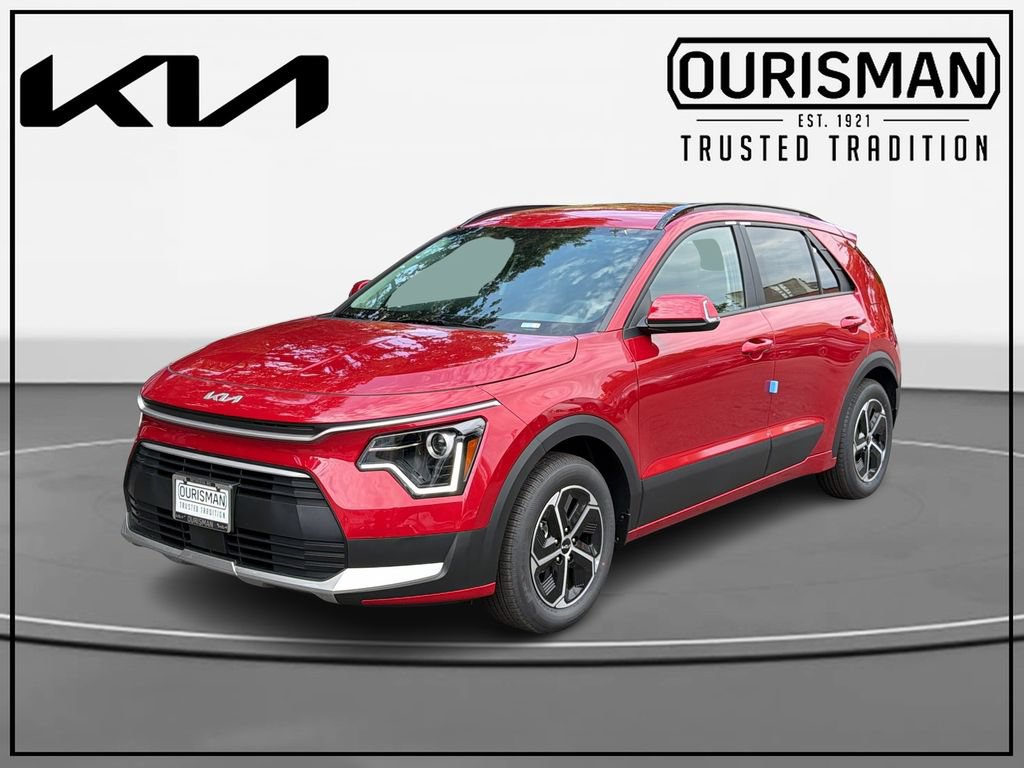 New 2026 Kia Niro EX FWD image 2
