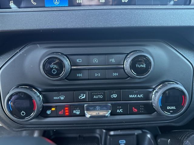 New 2025 Ford Bronco Raptor w/ Interior Carbon Fiber Pack image 17