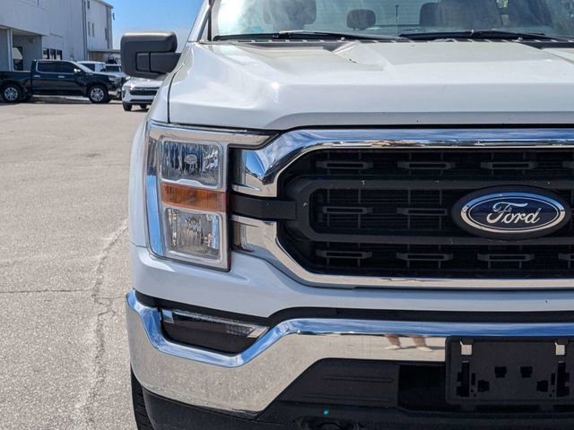 Used 2022 Ford F150 XLT image 10