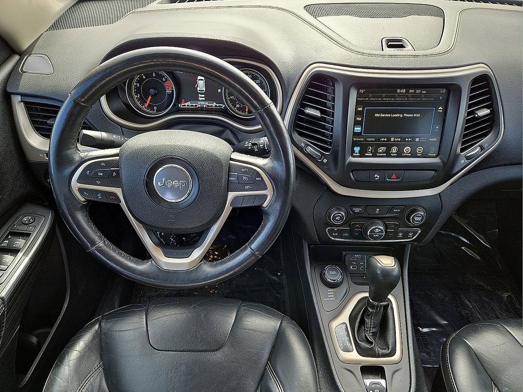 Used 2016 Jeep Cherokee High Altitude image 17