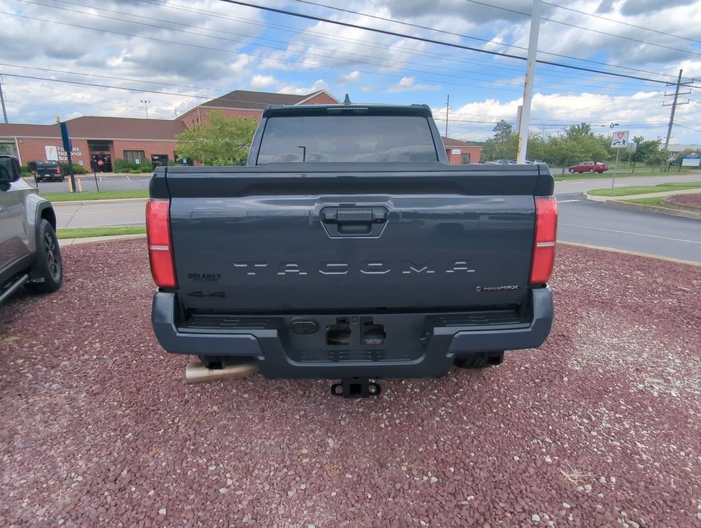 Used 2024 Toyota Tacoma TRD Sport AWD/4WD image 7