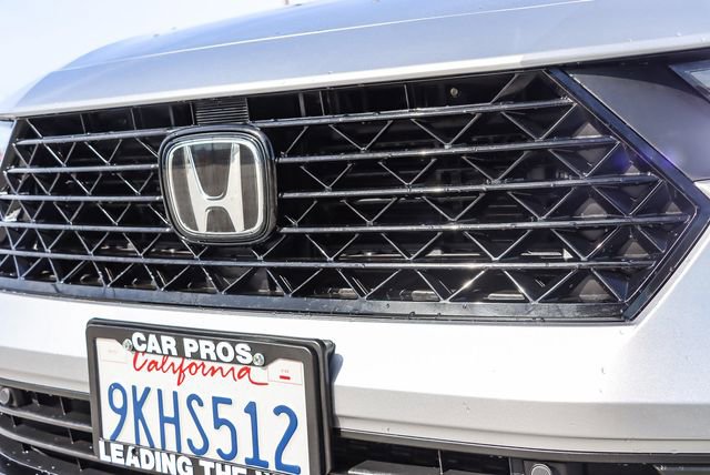Certified 2024 Honda Accord Touring image 13