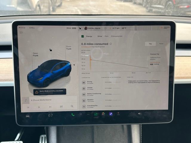 Used 2024 Tesla Model Y Performance image 19