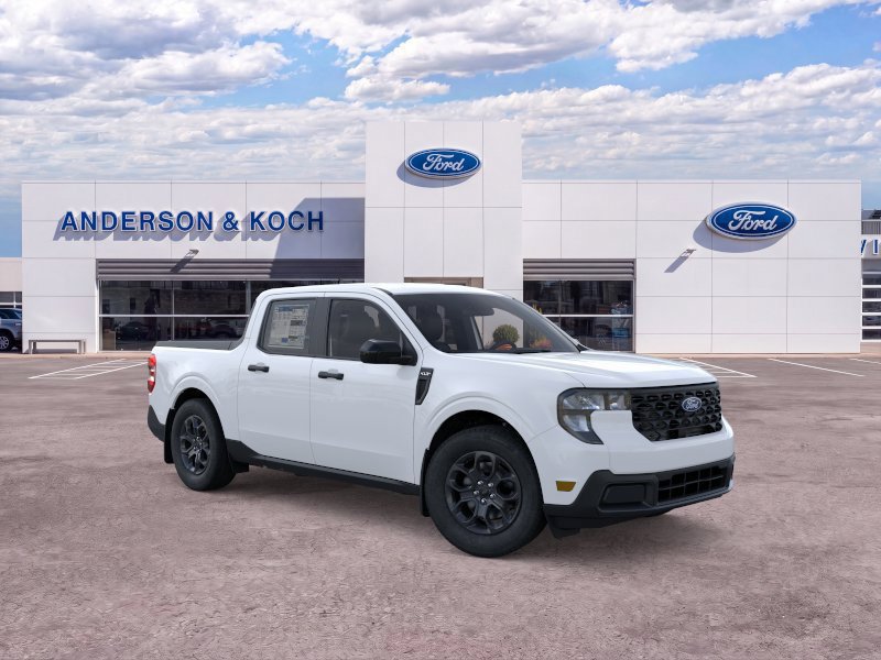 New 2026 Ford Maverick XLT w/ XLT Luxury Package AWD/4WD image 7