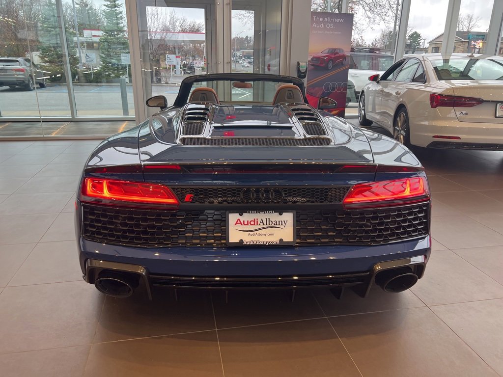 Used 2020 Audi R8 V10 performance image 21