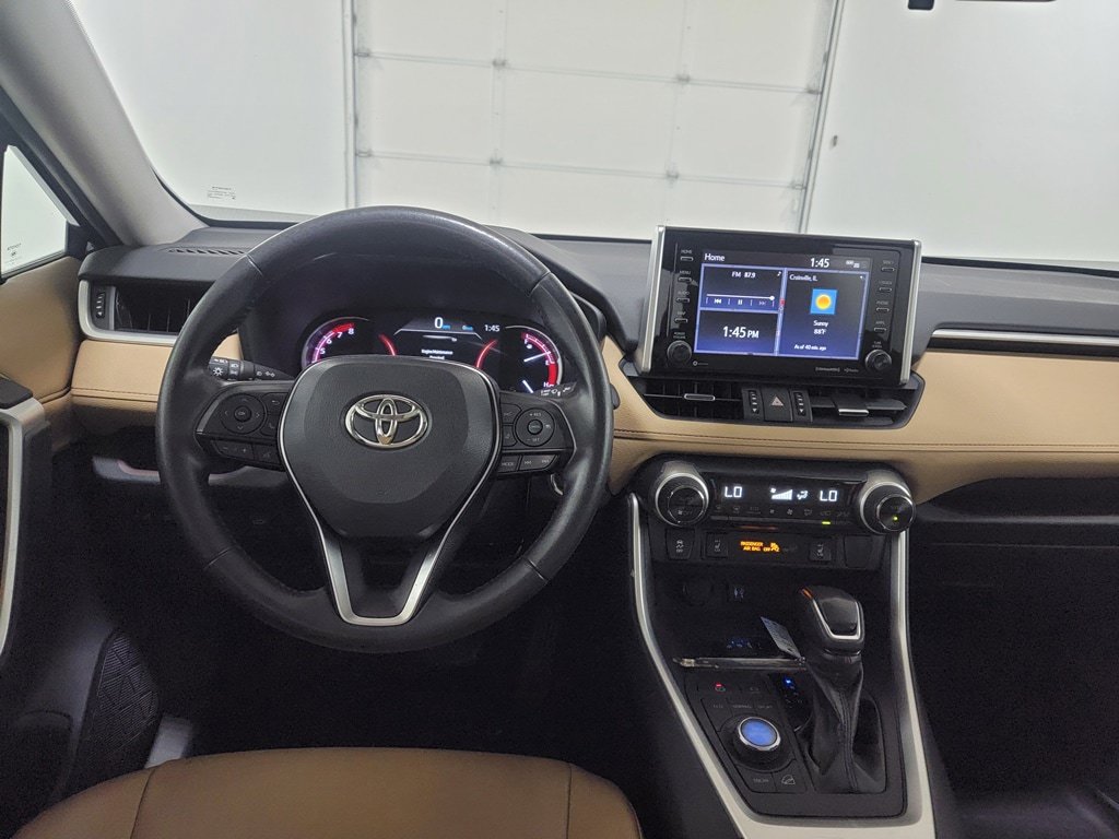 Used 2019 Toyota RAV4 Limited w/ All Weather Liner Package AWD/4WD image 13