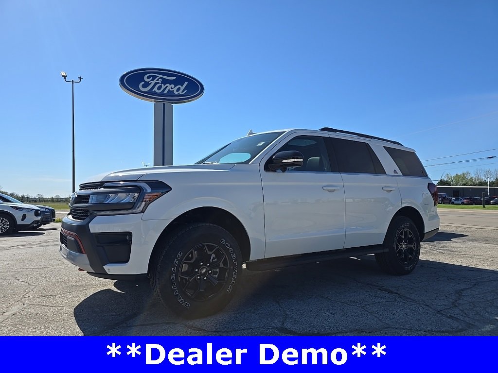 Used 2024 Ford Expedition Timberline