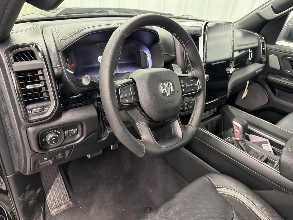 New 2026 RAM 1500 Rebel w/ G/T Package image 14