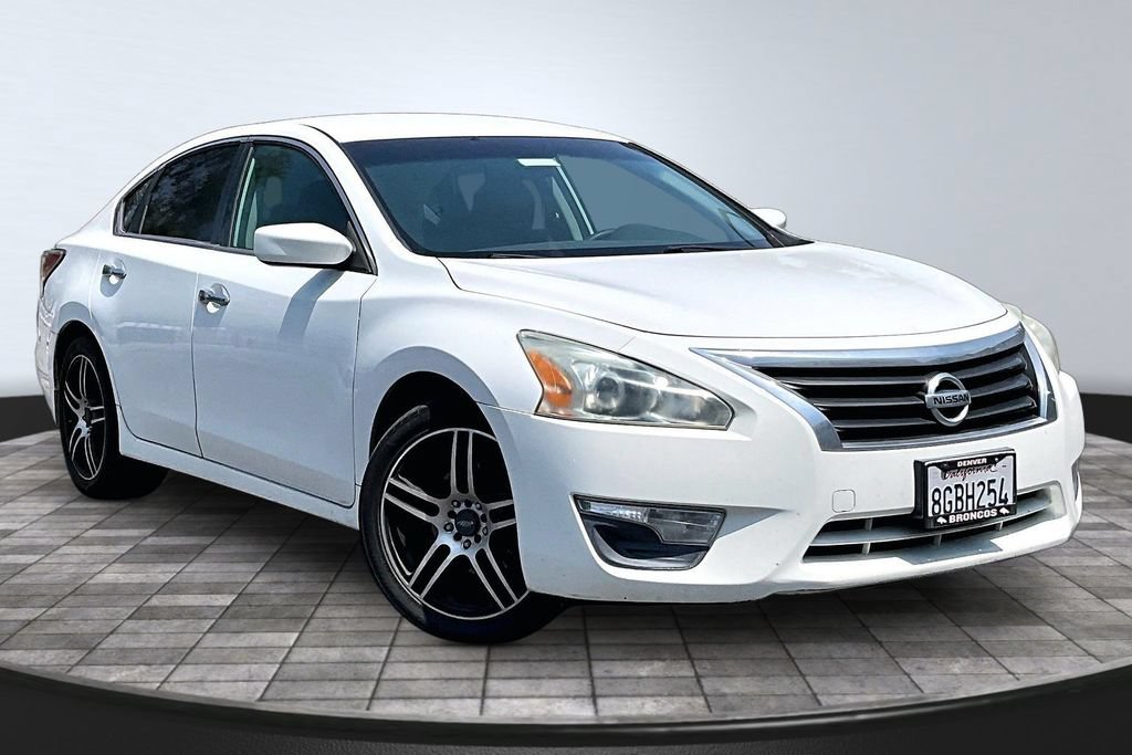 Used 2015 Nissan Altima 2.5 S w/ Power Driver Seat Package FWD image 28