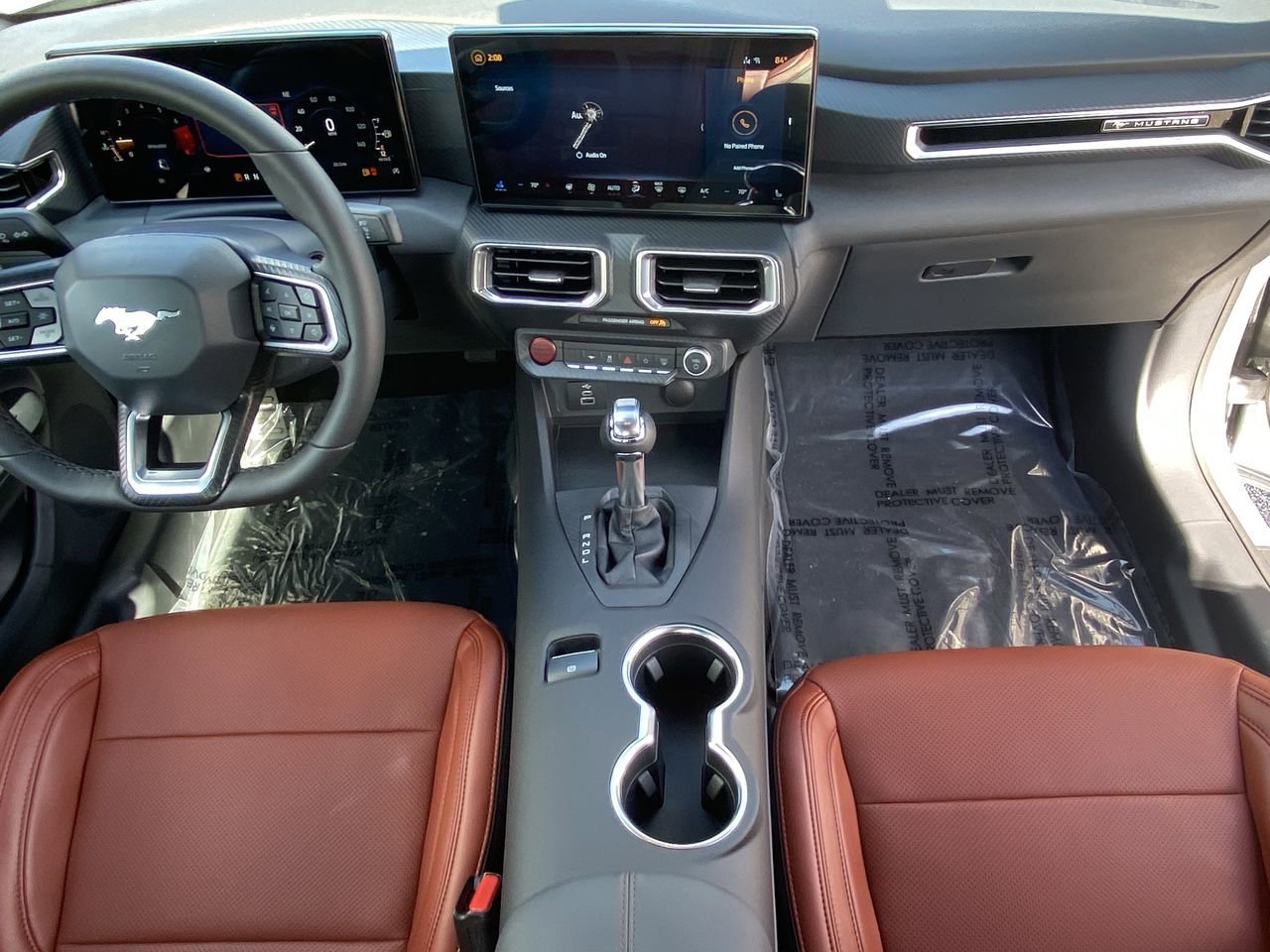 New 2026 Ford Mustang Premium image 11