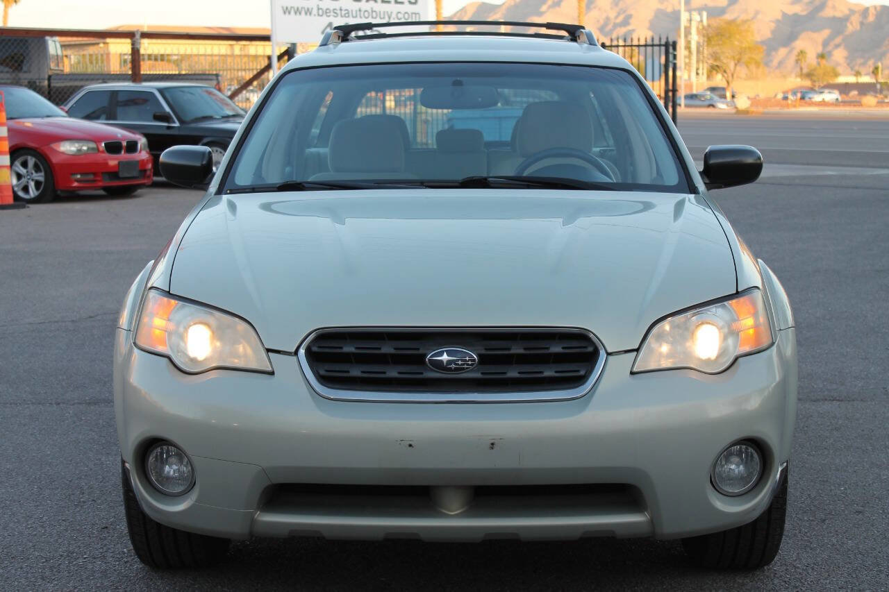 Used 2007 Subaru Outback 2.5i L.L. Bean image 2