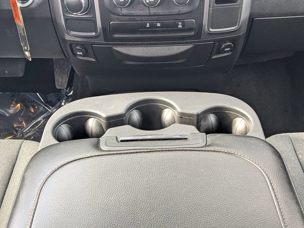 Used 2024 RAM 1500 Classic Warlock RWD image 18