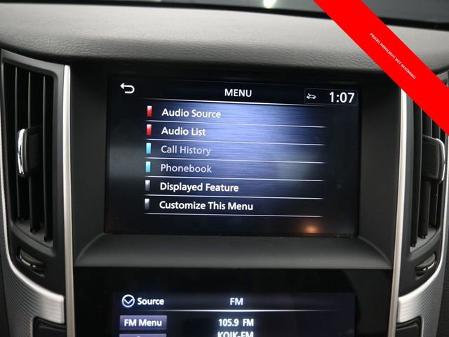 Used 2022 INFINITI Q50 Luxe image 20