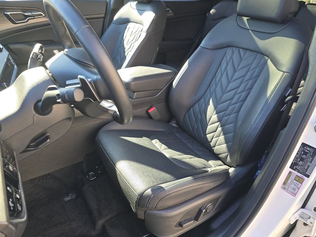 Used 2025 Kia Sportage X-Line Prestige image 23