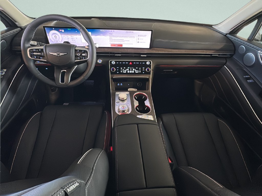 New 2026 Genesis GV80 2.5T Prestige AWD/4WD image 22